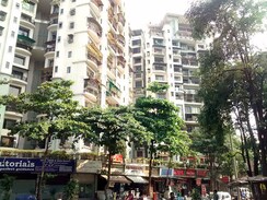 2 BHK + Extra Room Apartment For Rent in Unique Twins Tower CHS