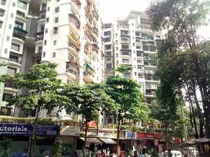 2 BHK Apartment For Rent in Unique Twins Tower CHS, Kharghar Sector 20