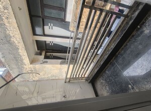 Balcony in 2 BHK Builder Floor at Govindpuri – for Rent