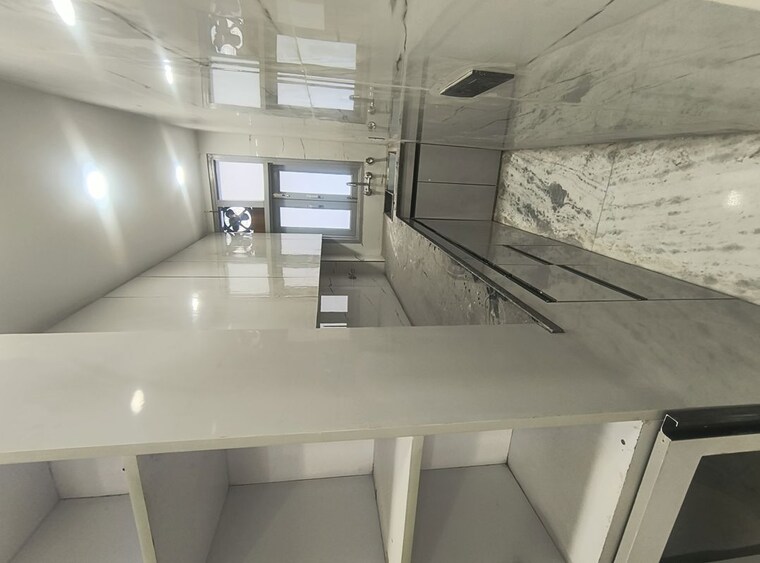 Kitchen, govindpuri 2 Bedroom 680 Sq.Ft. Builder Floor In Govindpuri Delhi 10418100