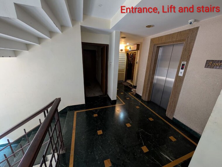 Common Area, mani-maniam 4 Bedroom 2200 Sq.Ft. Apartment In Gariahat Kolkata 10418095