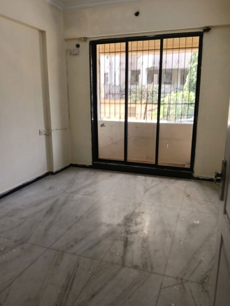 Bedroom, mahaavir-drishti 2 Bedroom 1150 Sq.Ft. Apartment In Kharghar Navi Mumbai 10418106