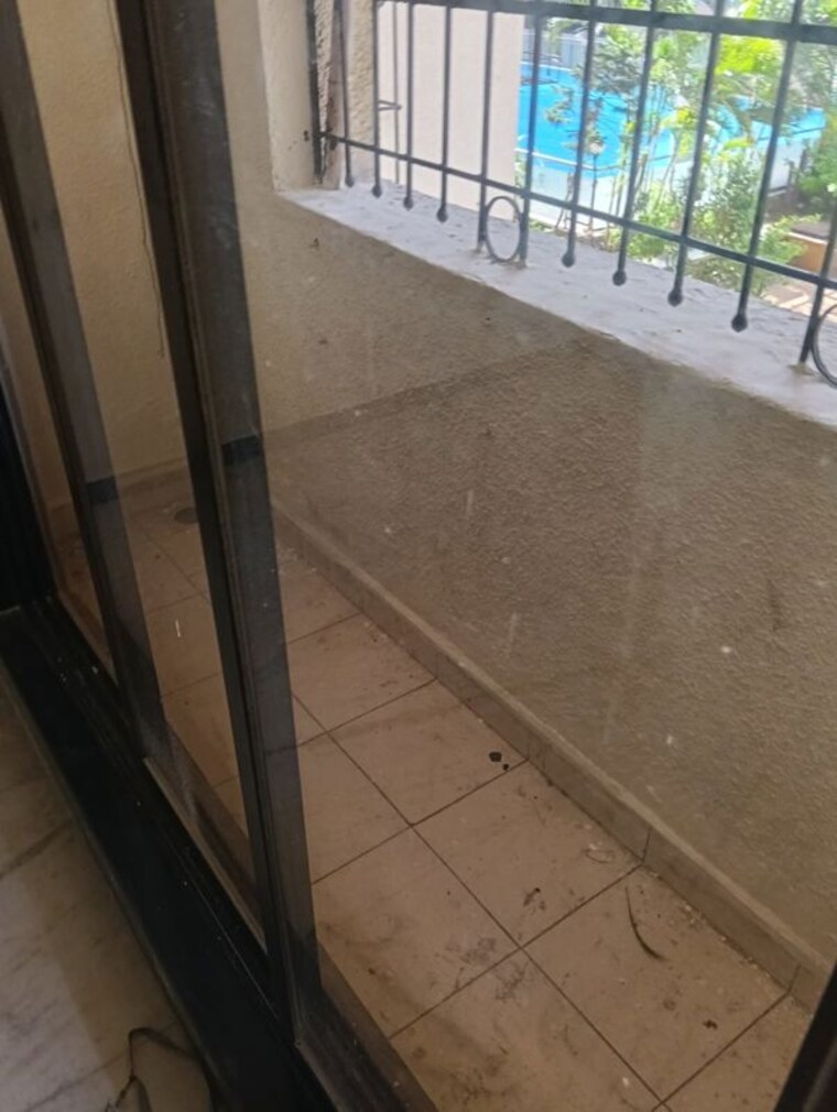Balcony, mahaavir-drishti 2 Bedroom 1150 Sq.Ft. Apartment In Kharghar Navi Mumbai 10418106