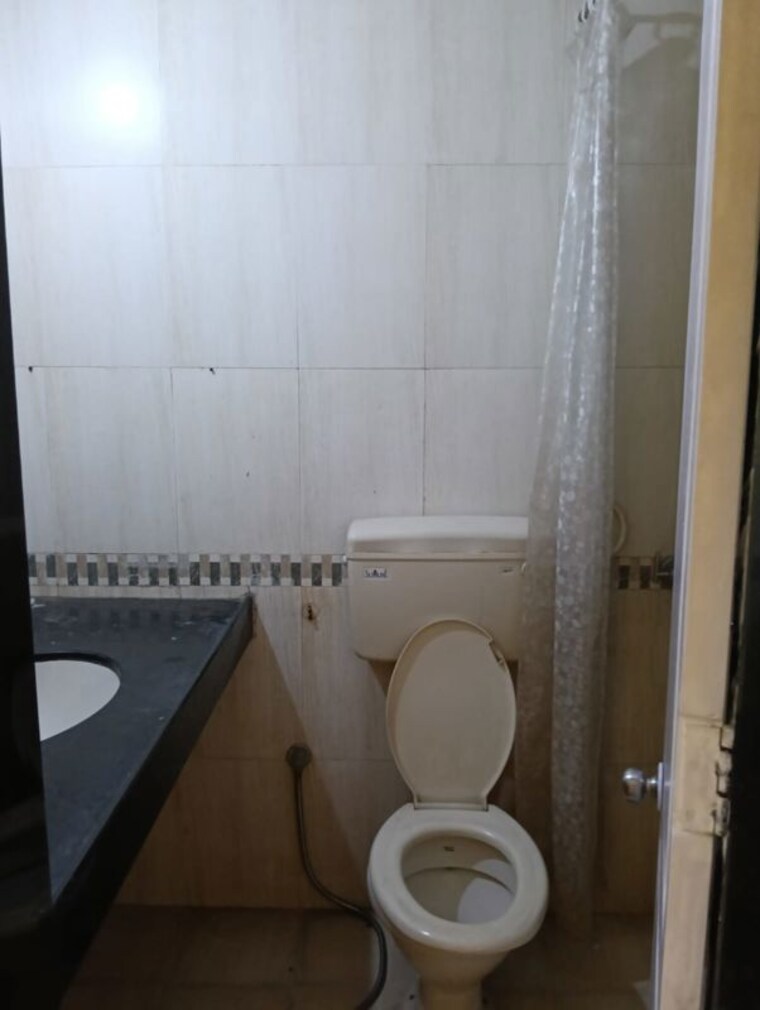 Bathroom, mahaavir-drishti 2 Bedroom 1150 Sq.Ft. Apartment In Kharghar Navi Mumbai 10418106