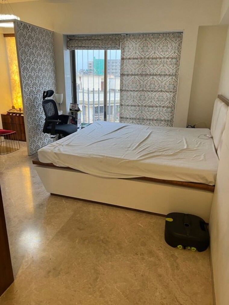 Bedroom, axis-sunshine-heights 3 Bedroom 1000 Sq.Ft. Apartment In Kalina Mumbai 10418094