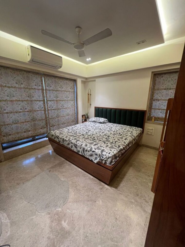 Bedroom, axis-sunshine-heights 3 Bedroom 1000 Sq.Ft. Apartment In Kalina Mumbai 10418094