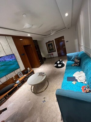 Living Room in 3 BHK Apartment at Axis Sunshine Heights, Kalina – for Sale