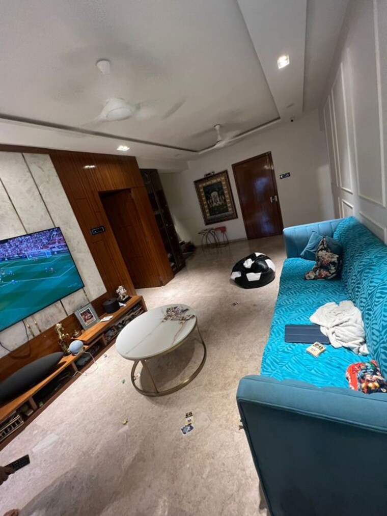 Living Room, axis-sunshine-heights 3 Bedroom 1000 Sq.Ft. Apartment In Kalina Mumbai 10418094