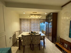 Living Room in 3 BHK Apartment at Axis Sunshine Heights, Kalina – for Sale
