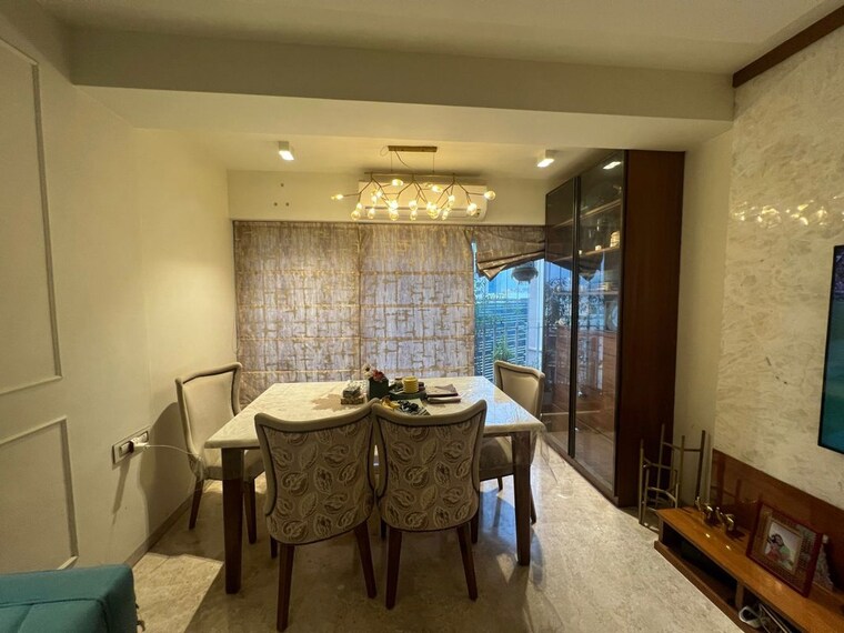 Living Room, axis-sunshine-heights 3 Bedroom 1000 Sq.Ft. Apartment In Kalina Mumbai 10418094