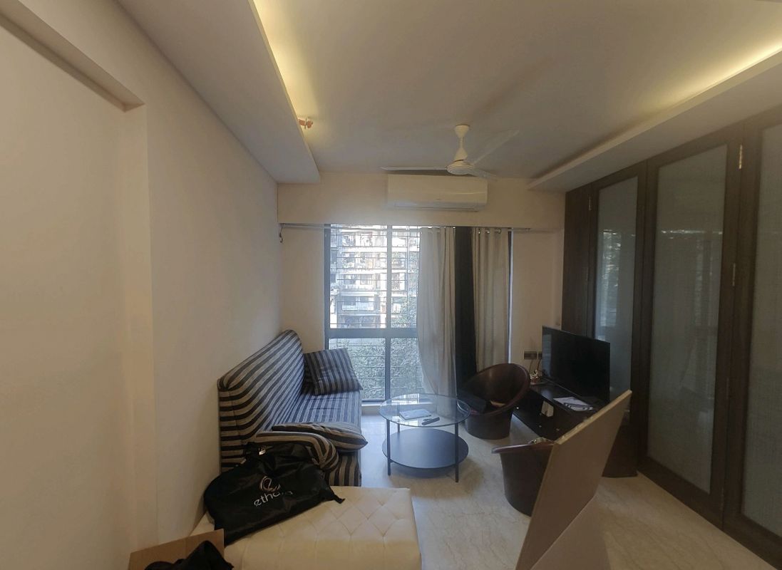 2 BHK Apartment For Rent in Omkar Vive