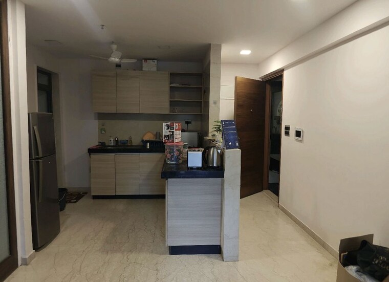 Kitchen, omkar-vive 2 Bedroom 600 Sq.Ft. Apartment In Kurla Mumbai 10418120