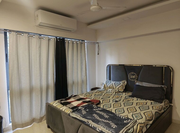 Bedroom, omkar-vive 2 Bedroom 600 Sq.Ft. Apartment In Kurla Mumbai 10418120
