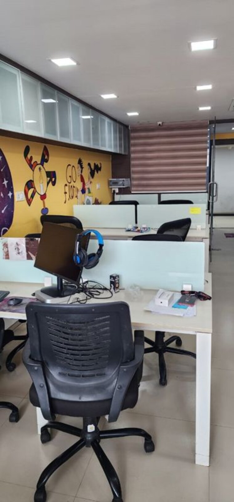 Team Area, vastrapur Commercial Office Space 1100 Sq.Ft. In Vastrapur Ahmedabad 10418124
