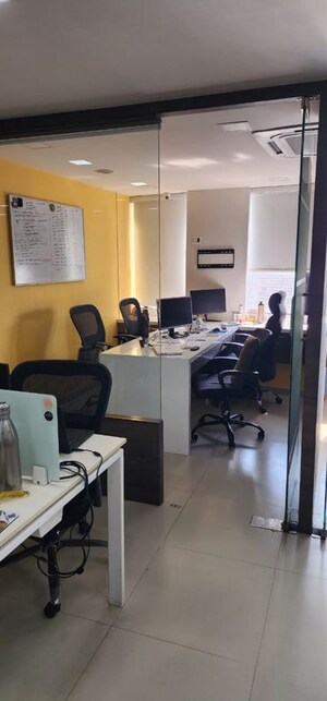 Team Area in  Office Space at Vastrapur – for Rent