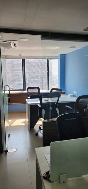 Team Area in  Office Space at Vastrapur – for Rent