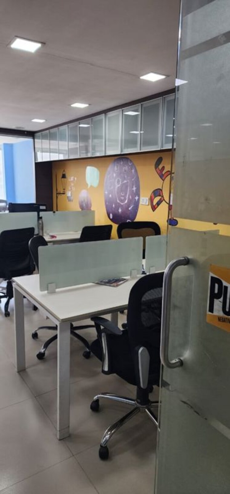 Team Area, vastrapur Commercial Office Space 1100 Sq.Ft. In Vastrapur Ahmedabad 10418124
