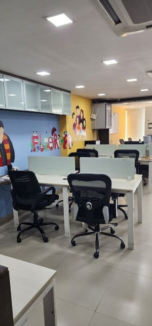 Team Area in  Office Space at Vastrapur – for Rent