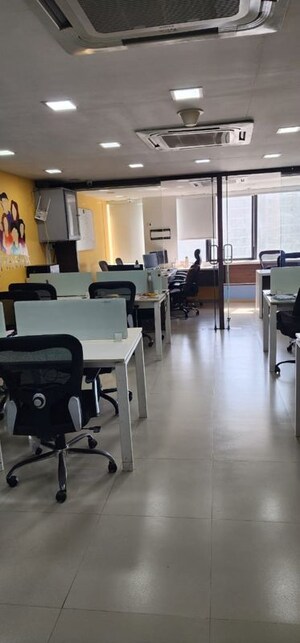 Team Area in  Office Space at Vastrapur – for Rent