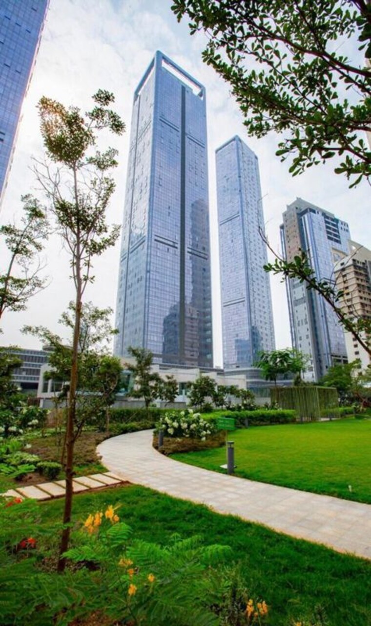 Exterior View, indiabulls-blu 5 Bedroom 3400 Sq.Ft. Apartment In Worli Mumbai 10417978