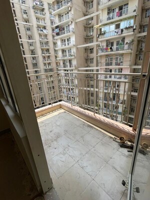 Balcony in 4 BHK Apartment at Mittal Rajnagar Residency, Raj Nagar Extension – for Sale