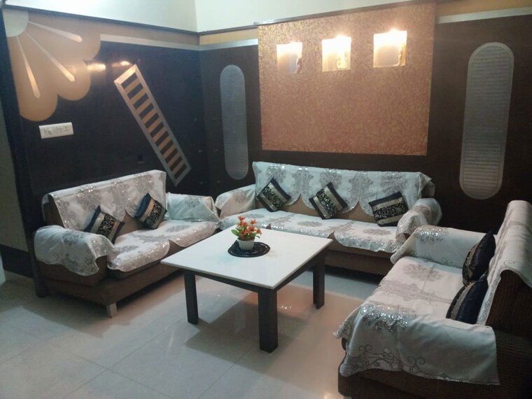 Living Room, haibowal kalan 2 Bedroom 100 Sq.Yd. Independent House In Haibowal Kalan Ludhiana 10418146