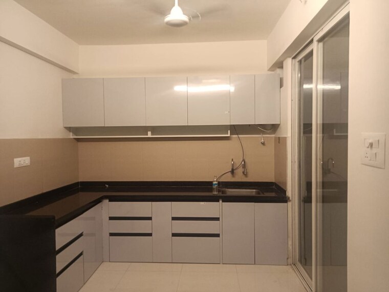 Kitchen, balewadi 3 Bedroom 1300 Sq.Ft. Apartment In Balewadi Pune 10418148