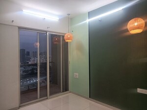 Building Lobby in 3 BHK Apartment at Balewadi – for Rent