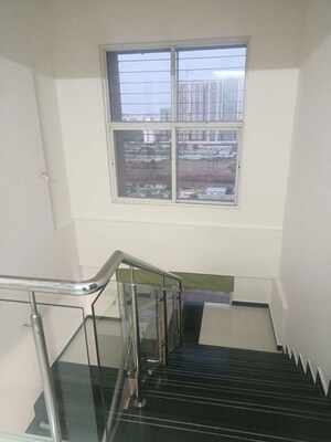 Staircase in 3 BHK Apartment at Balewadi – for Rent