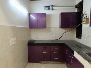 Kitchen in 2 BHK Builder Floor at Lajpat Nagar ii – for Rent