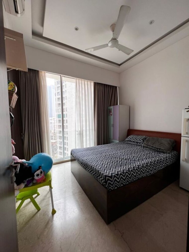 Bedroom, runwal-the-reserve 4 Bedroom 1390 Sq.Ft. Apartment In Worli Mumbai 10418156