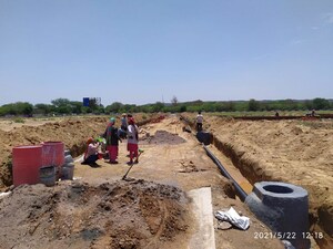 Plot Area in  Plot at Supertech Hill Estate, Sohna Sector 2 – for Sale