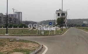  Plot – Exterior View View at Supertech Hill Estate, Sohna Sector 2 - for Sale