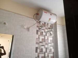 Bathroom in 1 BHK Apartment at Dajikaka Gadgil Anantshilp Apartment, Bavdhan – for Rent
