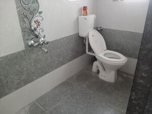 Bathroom in 1 BHK Apartment at Dajikaka Gadgil Anantshilp Apartment, Bavdhan – for Rent