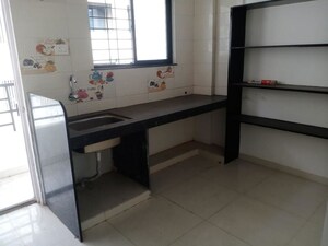 Kitchen in 1 BHK Apartment at Dajikaka Gadgil Anantshilp Apartment, Bavdhan – for Rent