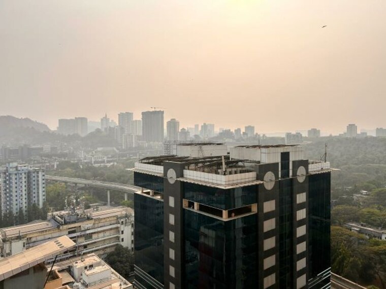Exterior View, sheth-avante 1 Bedroom 550 Sq.Ft. Apartment In Kanjurmarg West Mumbai 10418149
