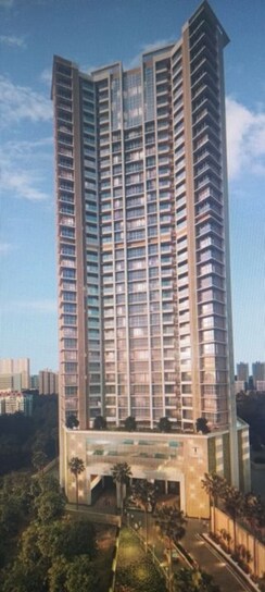 2 BHK Apartment For Sale in Transcon Triumph Tower 2