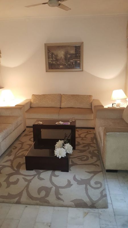 2 BHK + Study Room Builder Floor For Sale in Vasant Vihar