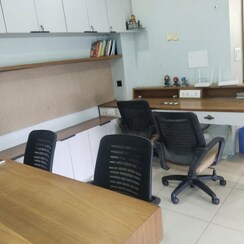 Office Space For Rent in Goyal Titanium Heights