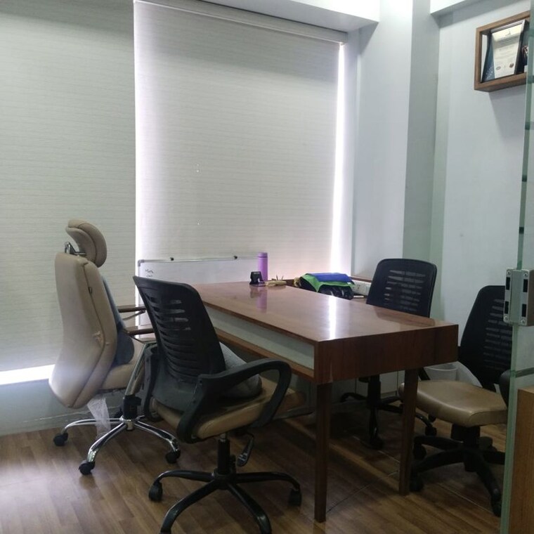 Team Area, goyal-titanium-heights Commercial Office Space 735 Sq.Ft. In Prahlad Nagar Ahmedabad 10418178
