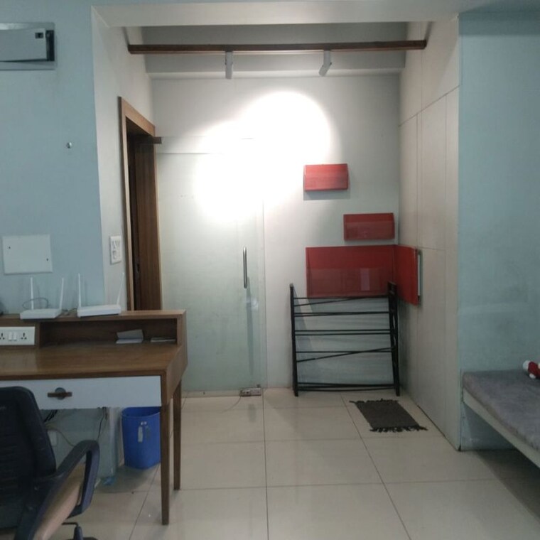 Kitchen, goyal-titanium-heights Commercial Office Space 735 Sq.Ft. In Prahlad Nagar Ahmedabad 10418178