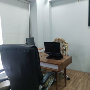 Living Room in  Office Space at Goyal Titanium Heights, Prahlad Nagar – for Rent