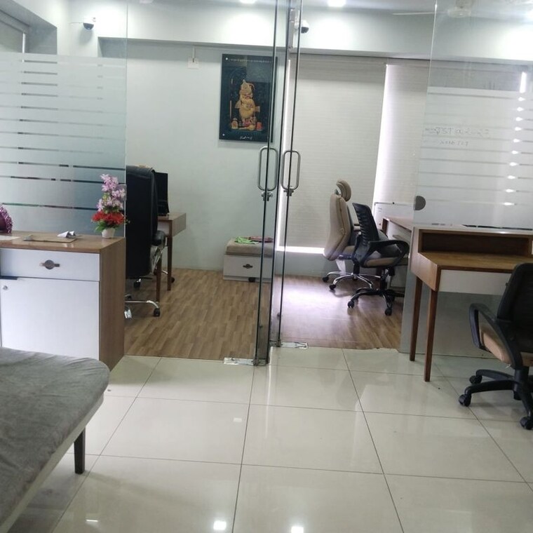 Team Area, goyal-titanium-heights Commercial Office Space 735 Sq.Ft. In Prahlad Nagar Ahmedabad 10418178