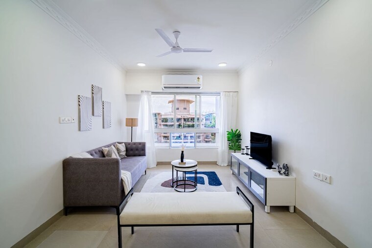 Team Area, nahar-camellia-apartment 3 Bedroom 920 Sq.Ft. Apartment In Chandivali Mumbai 10418171