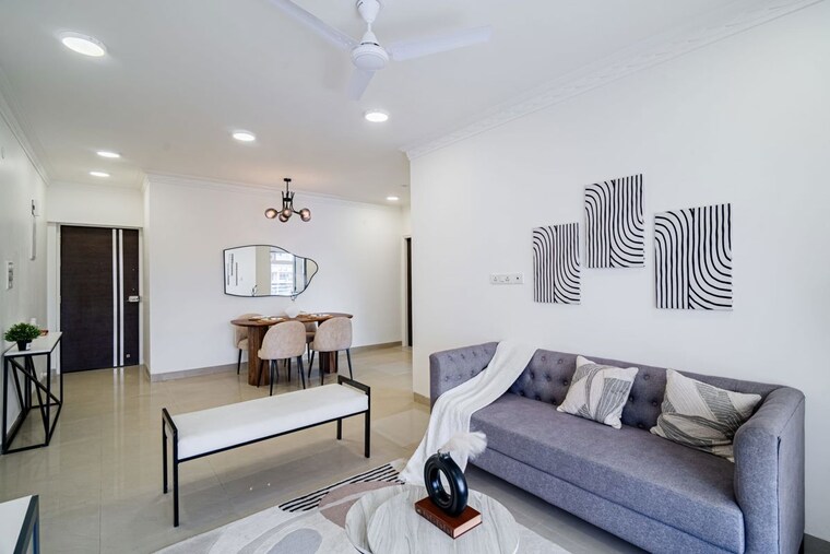 Team Area, nahar-camellia-apartment 3 Bedroom 920 Sq.Ft. Apartment In Chandivali Mumbai 10418171