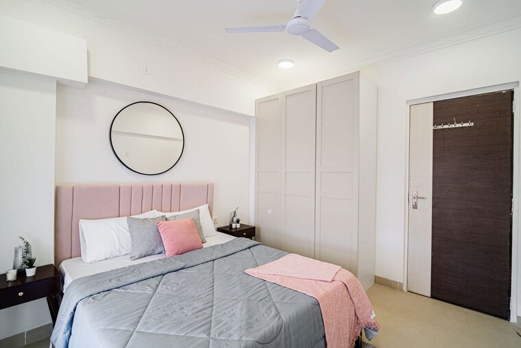 Bedroom, nahar-camellia-apartment 3 Bedroom 920 Sq.Ft. Apartment In Chandivali Mumbai 10418171