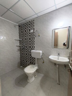 Bathroom in 2 BHK Apartment at Zara Rossa, Sector 112 – for Sale