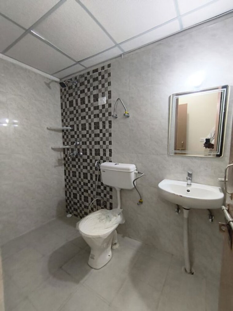 Bathroom, zara-rossa 2 Bedroom 513 Sq.Ft. Apartment In Sector 112 Gurgaon 10418184