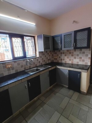Kitchen in 2 BHK Independent House at Karamana – for Rent